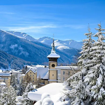 Διαμέρισμα Allod Park Haus C 707 By Interhome