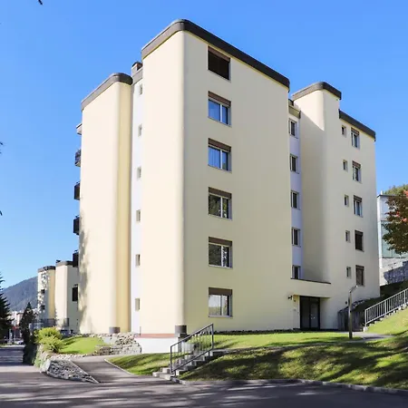 Allod Park Haus C 707 By Interhome Διαμέρισμα Νταβός