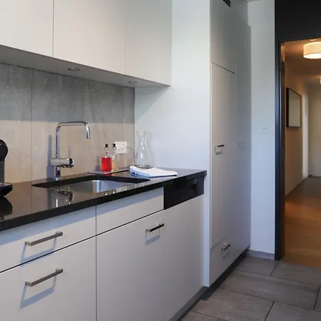 Διαμέρισμα Allod Park Haus C 707 By Interhome Νταβός