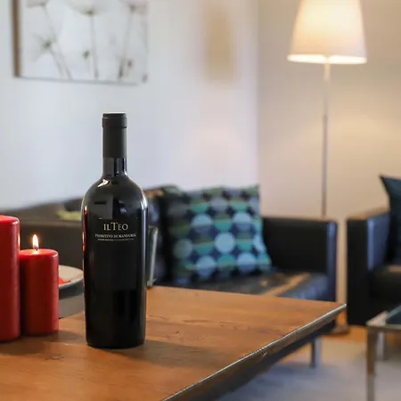 Allod Park Haus C 707 By Interhome 다보스