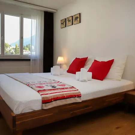 Allod Park Haus C 707 By Interhome 아파트