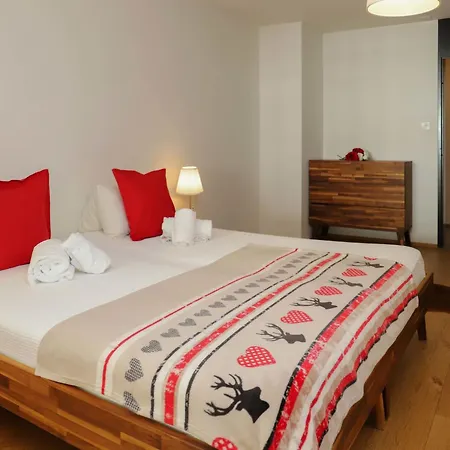 Διαμέρισμα Allod Park Haus C 707 By Interhome Νταβός