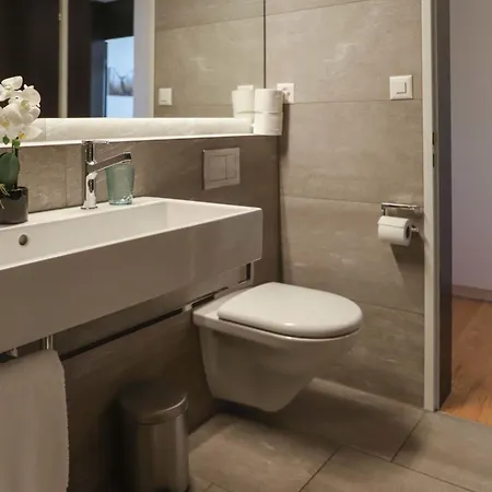 Allod Park Haus C 707 By Interhome * 다보스