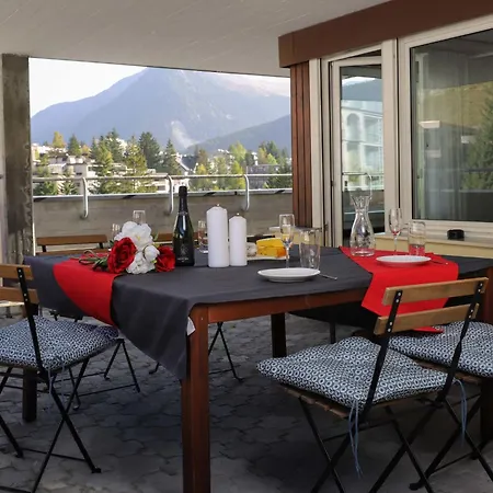 Allod Park Haus C 707 By Interhome Apartment
