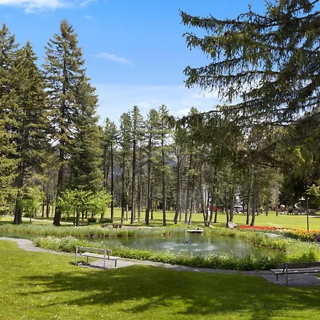 Διαμέρισμα Allod Park Haus C 707 By Interhome