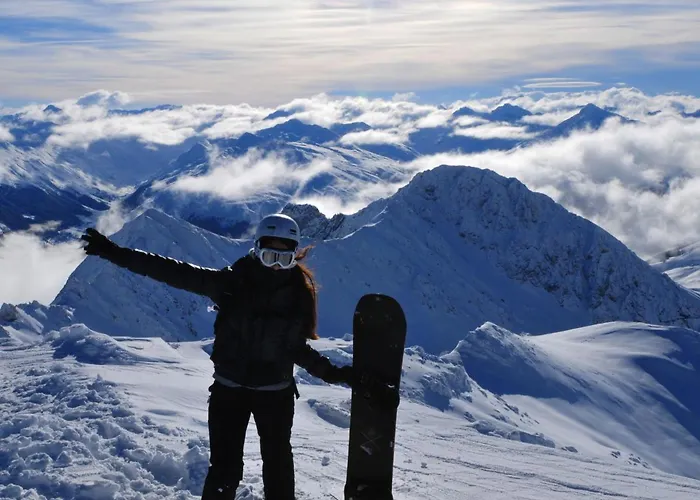 Allod Park Haus C 707 By Interhome Apartamento Davos