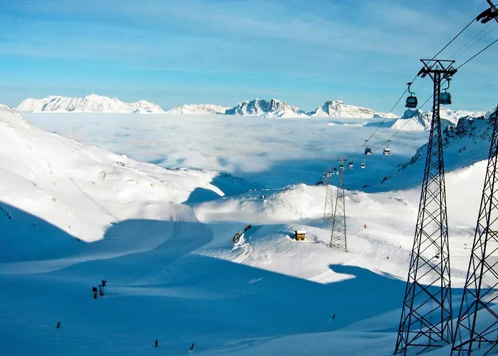 Allod Park Haus C 707 By Interhome Apartamento Davos