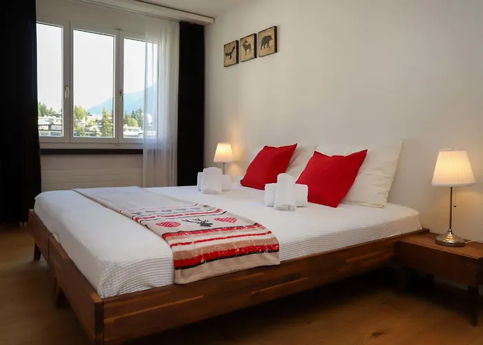 Allod Park Haus C 707 By Interhome Apartamento