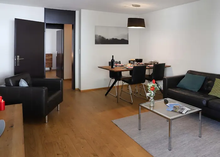 Allod Park Haus C 707 By Interhome Apartamento *