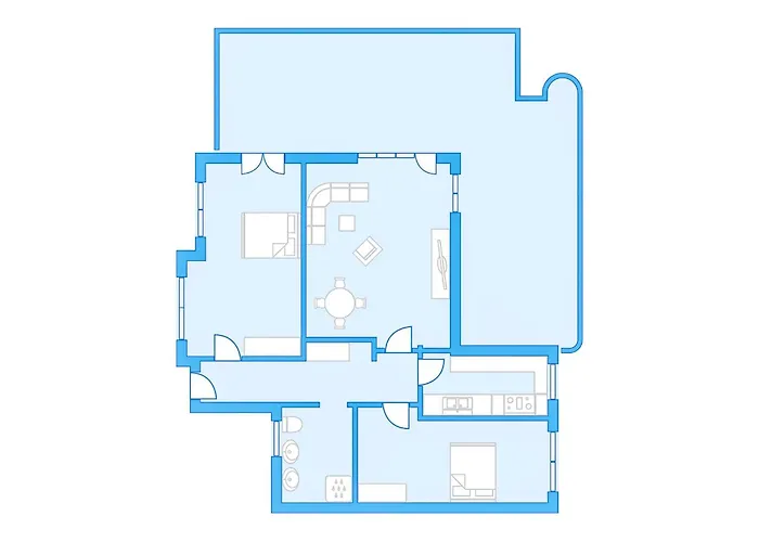 Allod Park Haus C 707 By Interhome Apartamento Davos