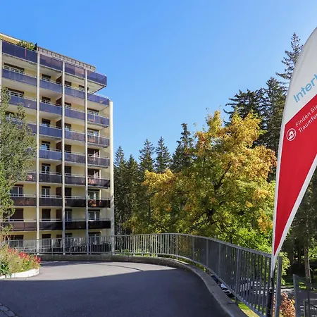 Apartament Allod Park Haus C 707 By Interhome Davos