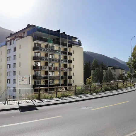 Apartament Allod Park Haus C 707 By Interhome