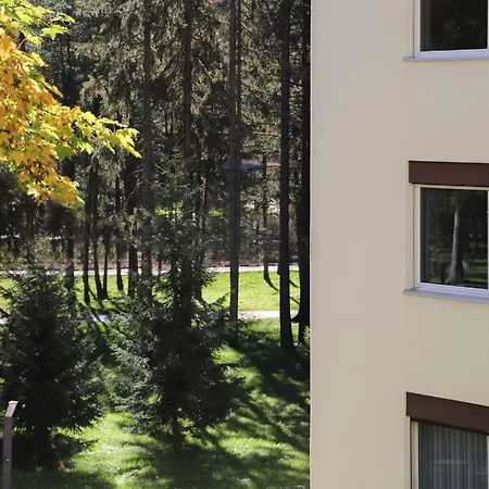 Allod Park Haus C 707 By Interhome Apartament Davos
