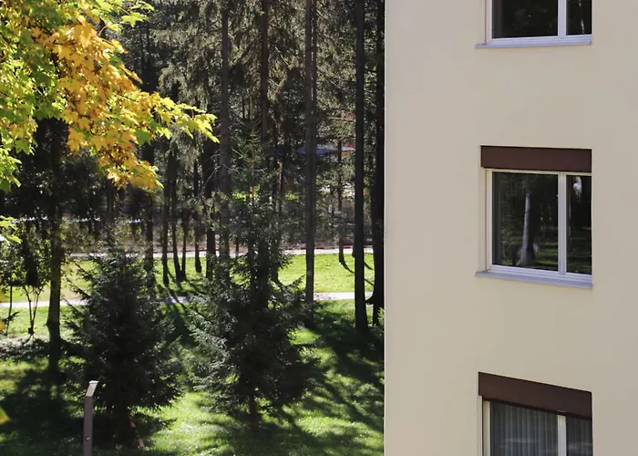 Allod Park Haus C 707 By Interhome Apartament Davos