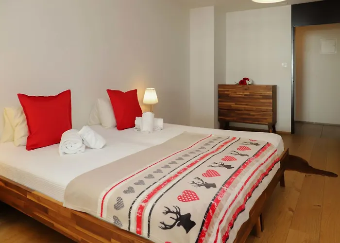 Apartament Allod Park Haus C 707 By Interhome Davos