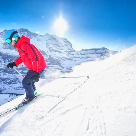 شقة Allod Park Haus C 707 By Interhome