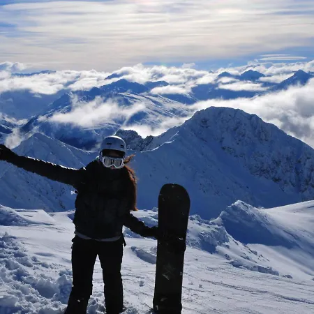 Allod Park Haus C 707 By Interhome شقة دافوس