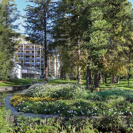 Allod Park Haus C 707 By Interhome