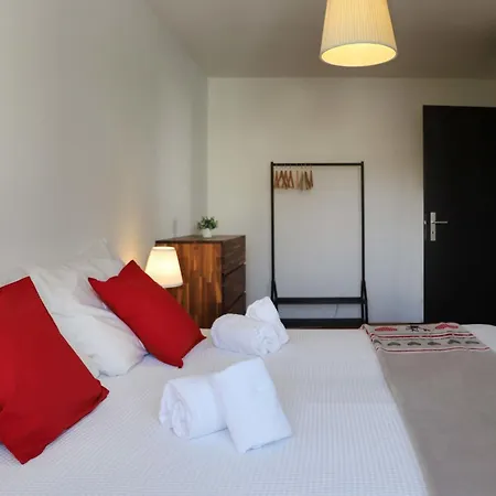 شقة Allod Park Haus C 707 By Interhome