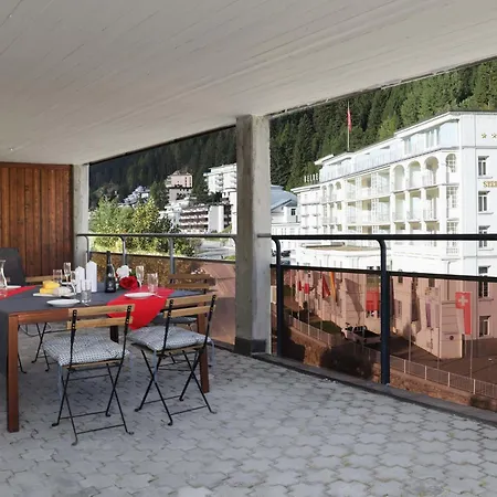 Allod Park Haus C 707 By Interhome شقة