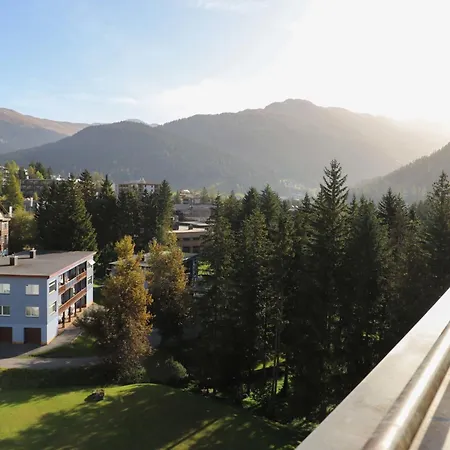 شقة Allod Park Haus C 707 By Interhome