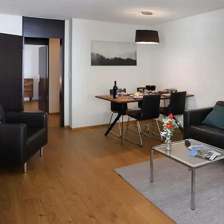 Allod Park Haus C 707 By Interhome شقة *