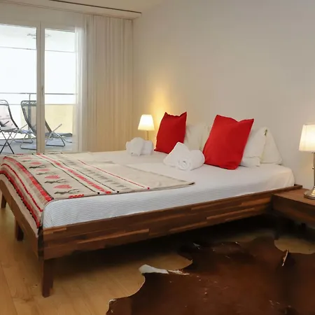 Allod Park Haus C 707 By Interhome * دافوس