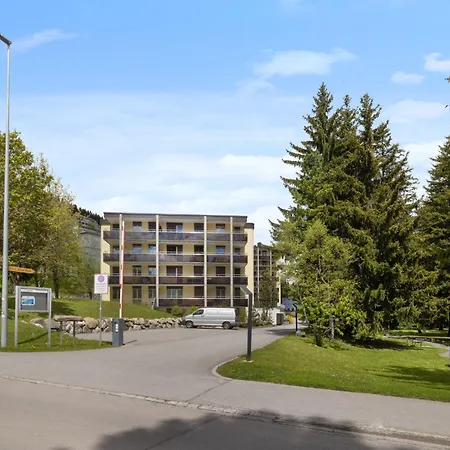 Allod Park Haus C 707 By Interhome * دافوس