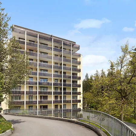 Allod Park Haus C 707 By Interhome دافوس