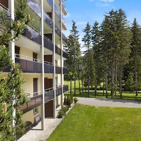 شقة Allod Park Haus C 707 By Interhome *