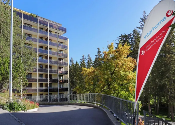 Apartment Allod Park Haus C 707 By Interhome Davos